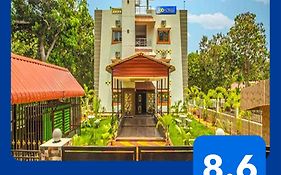 Fabescape Queens Paradise - Nr Puducherry Airport Hotel Pondicherry India